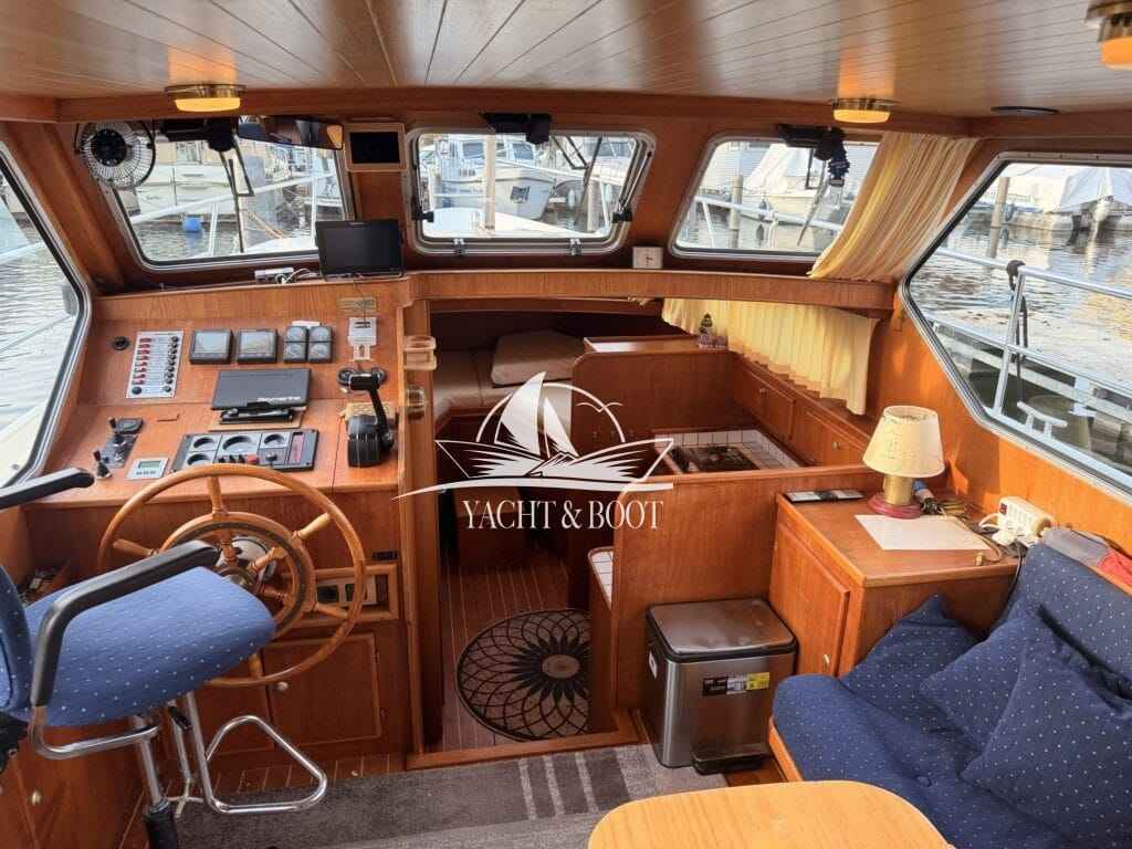 Motorboot Smelne 1050 OK