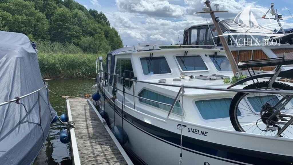 Motorboot Smelne 1050 OK