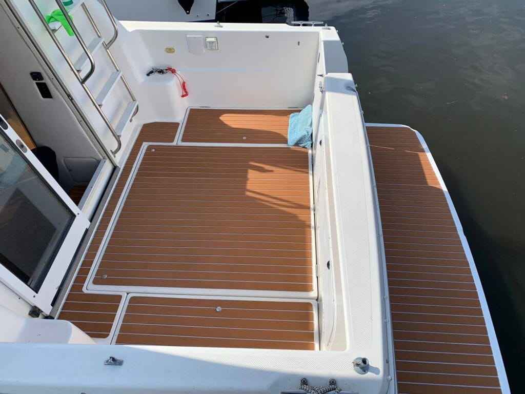 Motorboot Bayliner (US) Cierra 2858 Fly
