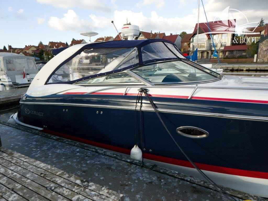 Motorboot Cobalt 360 – Premium Performance