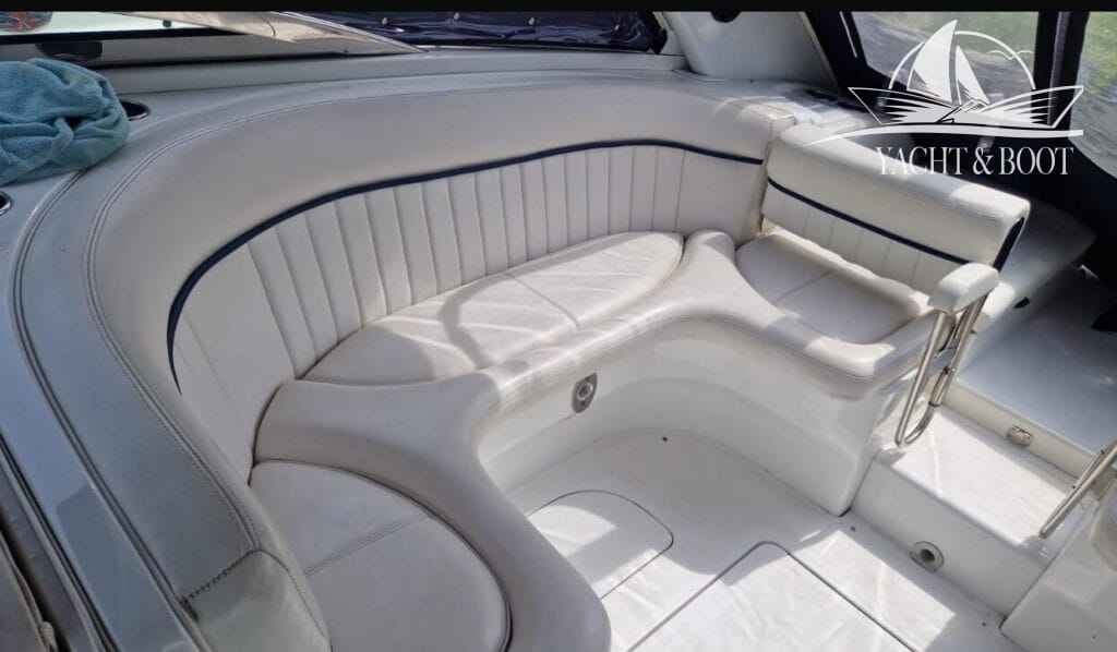 Motorboot Cobalt 360 – Premium Performance