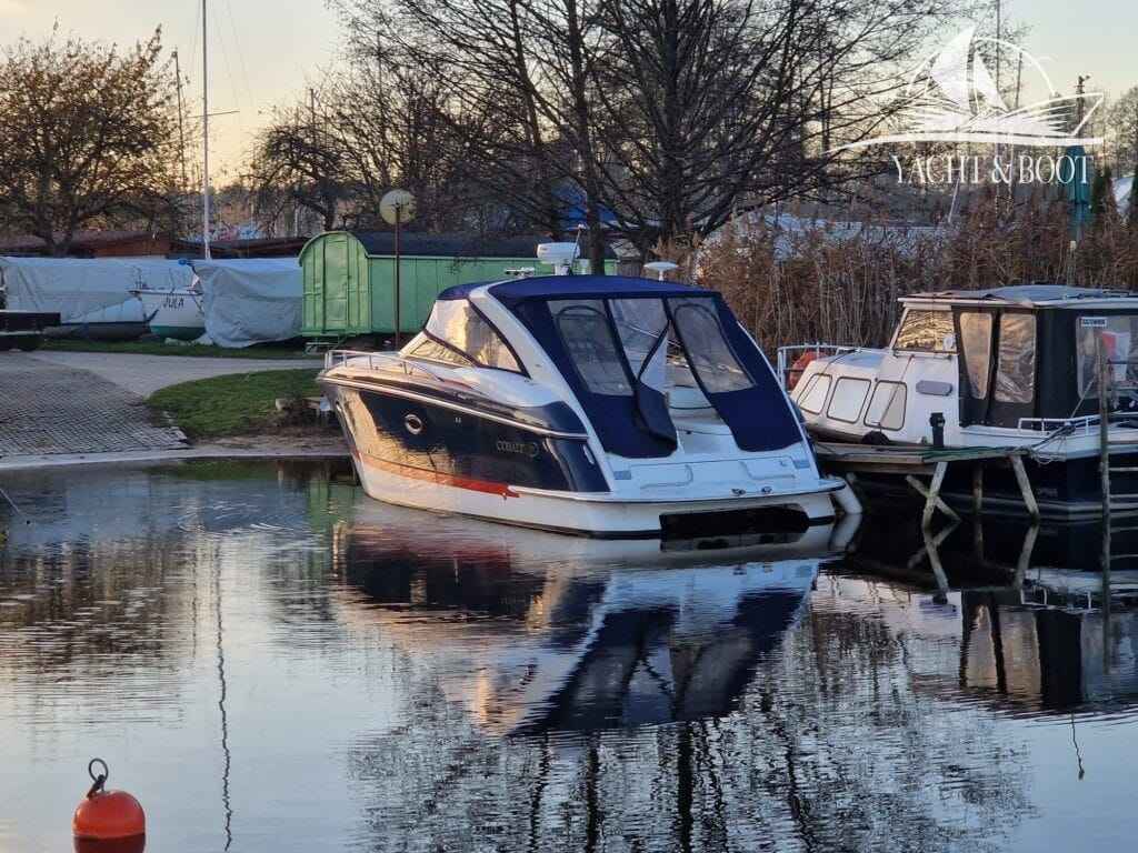 Motorboot Cobalt 360 – Premium Performance