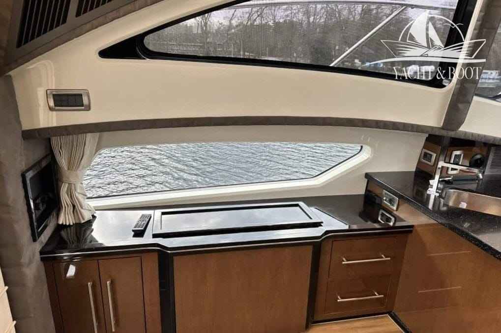 Motorboot Marquis 420 Sport Coupe