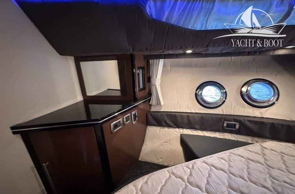 Motorboot Marquis 420 Sport Coupe