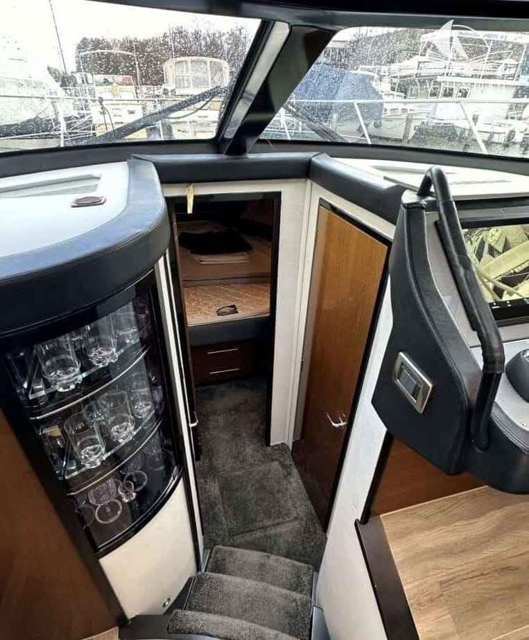 Motorboot Marquis 420 Sport Coupe
