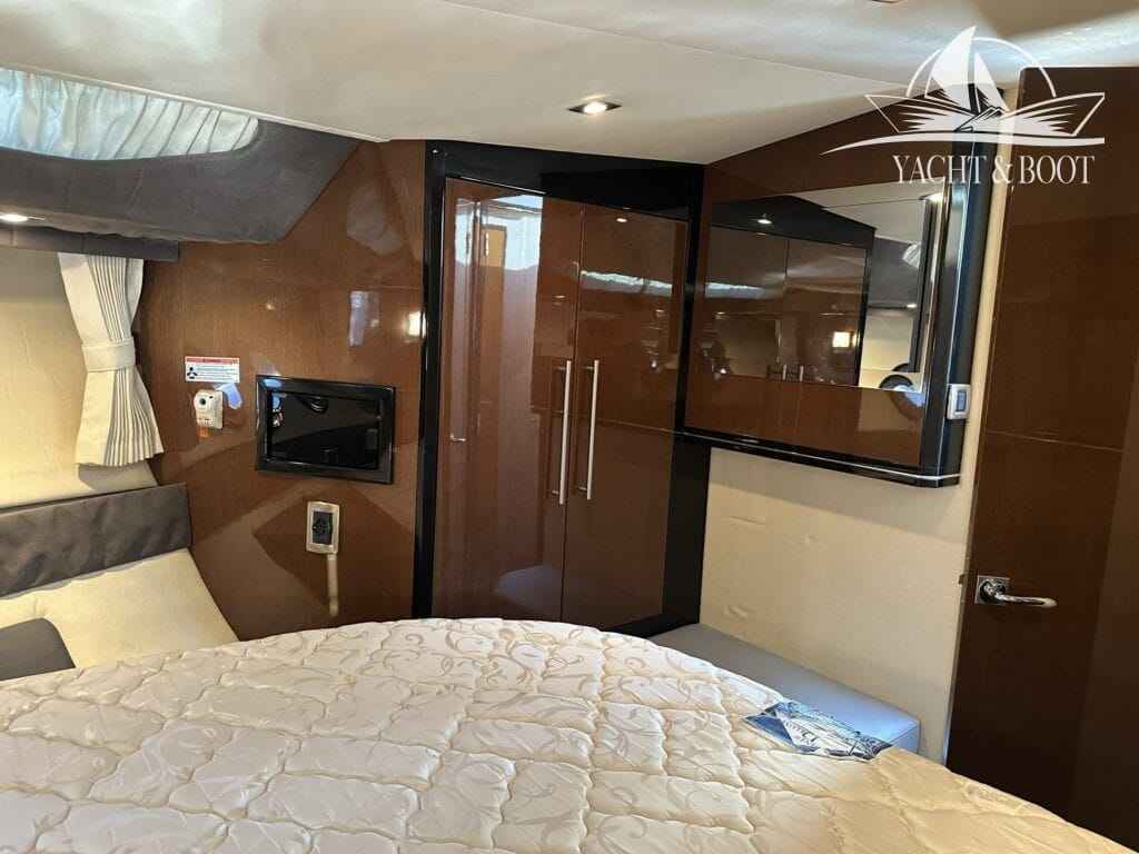 Motorboot Marquis 420 Sport Coupe