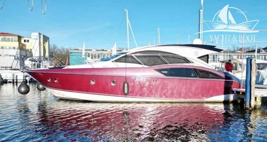 Motorboot Marquis 420 Sport Coupe