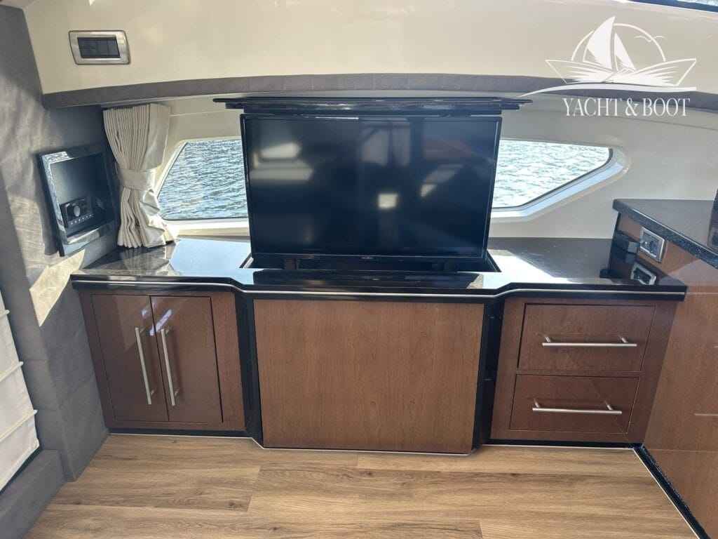 Motorboot Marquis 420 Sport Coupe