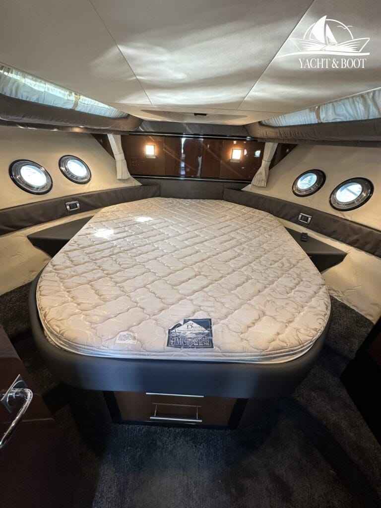 Motorboot Marquis 420 Sport Coupe
