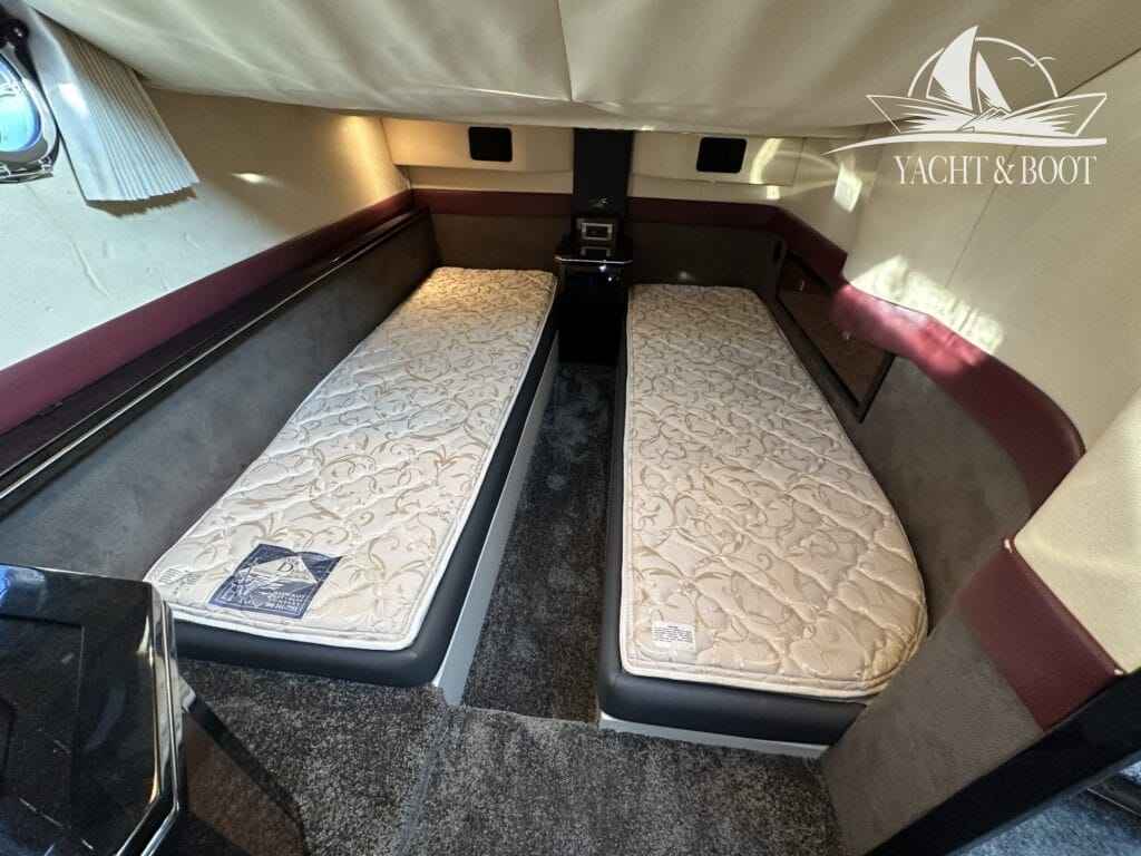 Motorboot Marquis 420 Sport Coupe