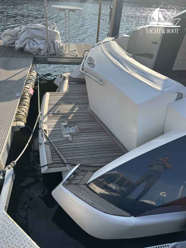 Motorboot Marquis 420 Sport Coupe