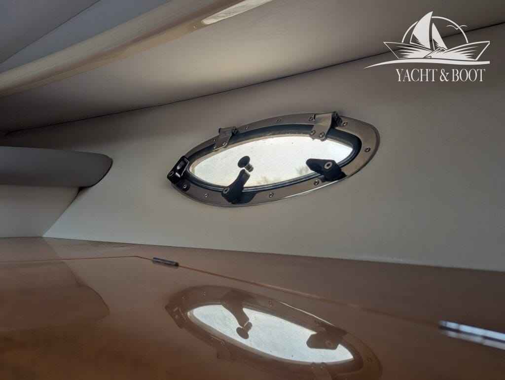 Motorboot Sunseeker Superhawk 48