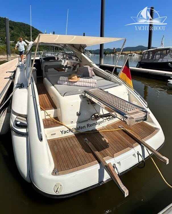 Motorboot Sunseeker Superhawk 48