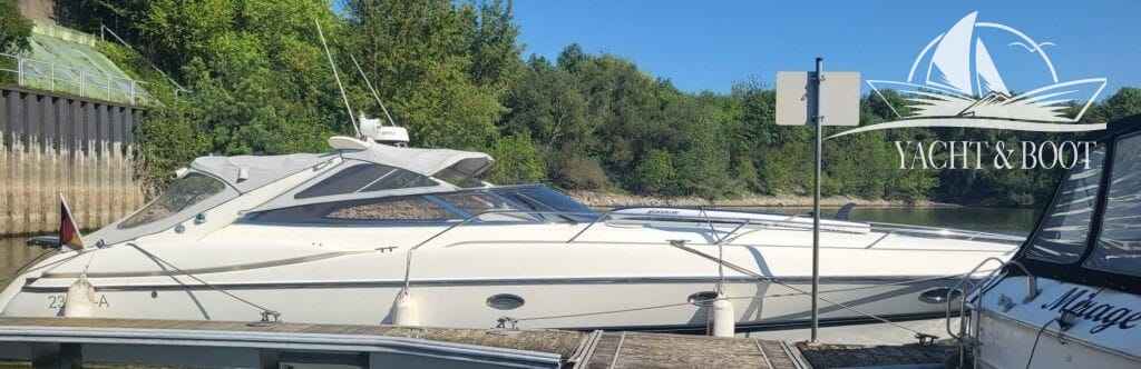 Motorboot Sunseeker Superhawk 48