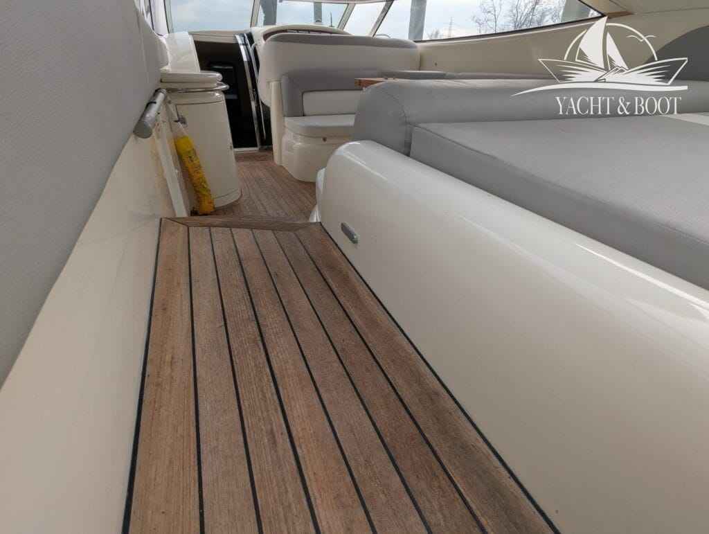 Motorboot Sunseeker Superhawk 48