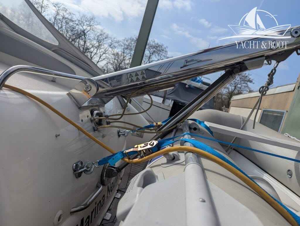 Motorboot Sunseeker Superhawk 48