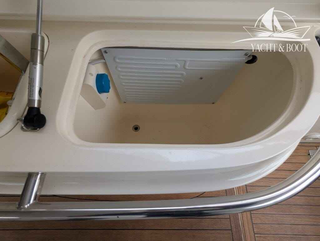 Motorboot Sunseeker Superhawk 48