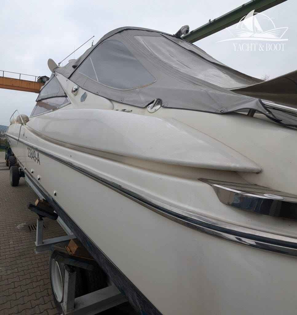Motorboot Sunseeker Superhawk 48