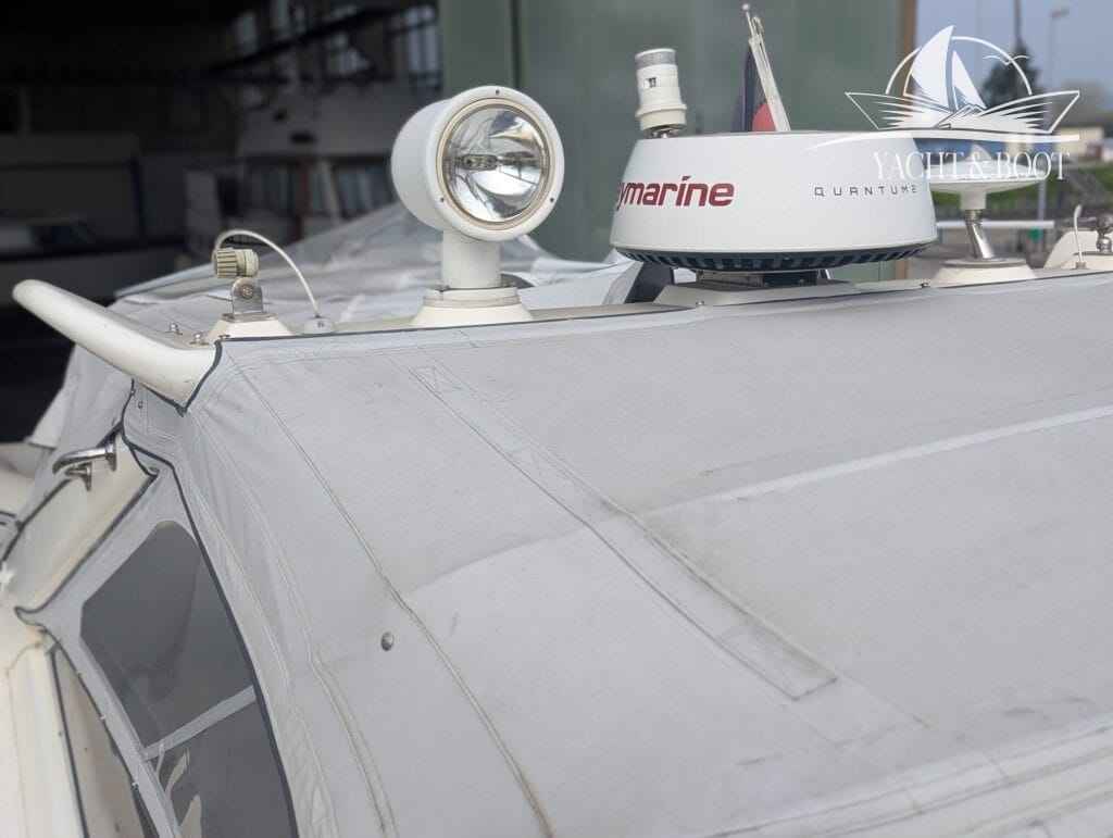Motorboot Sunseeker Superhawk 48