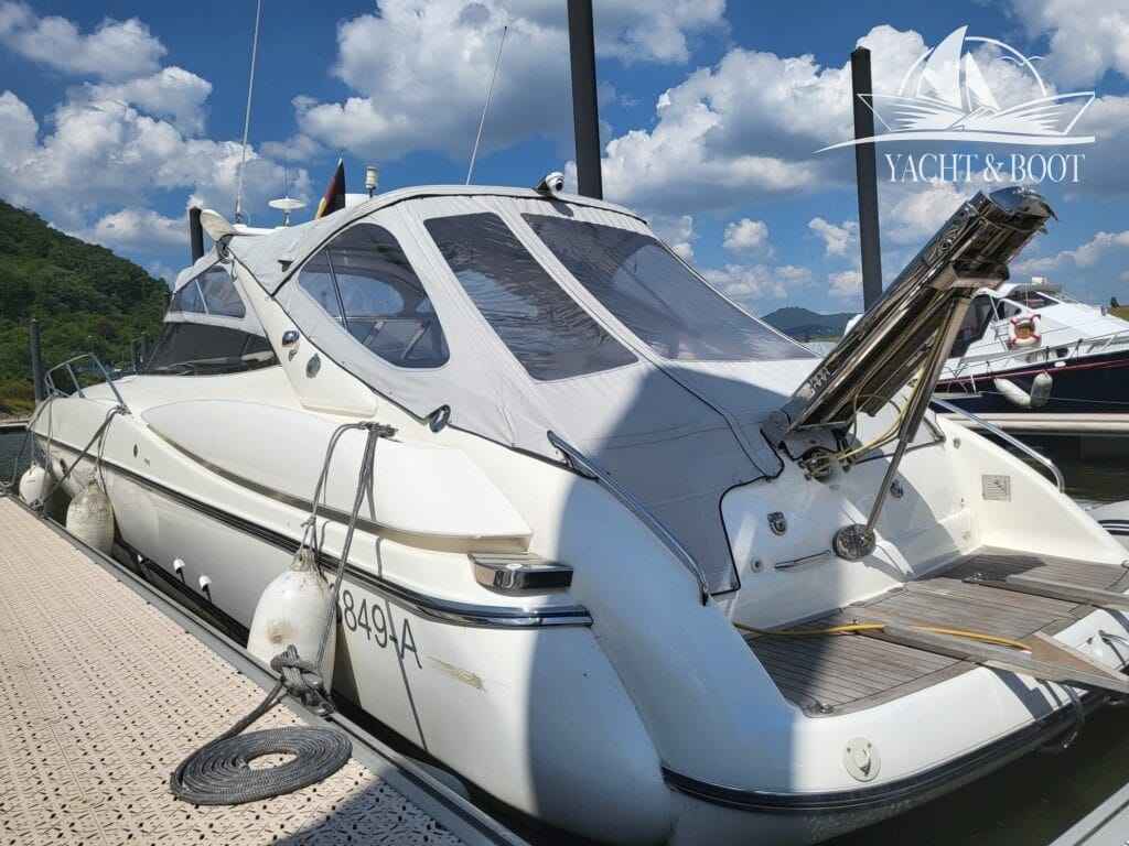 Motorboot Sunseeker Superhawk 48