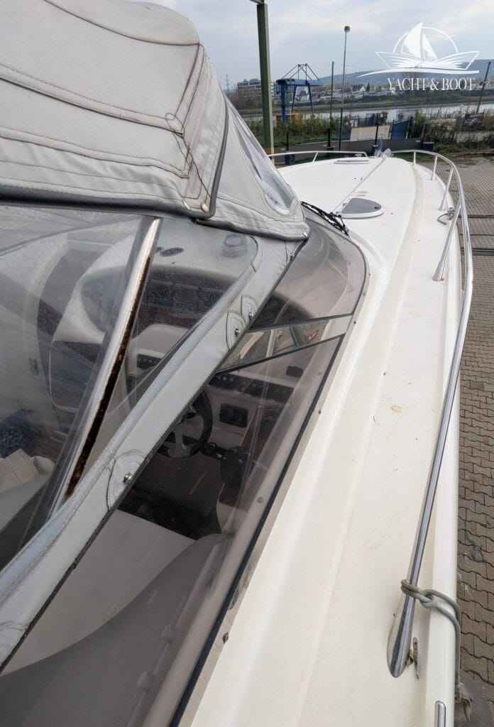 Motorboot Sunseeker Superhawk 48