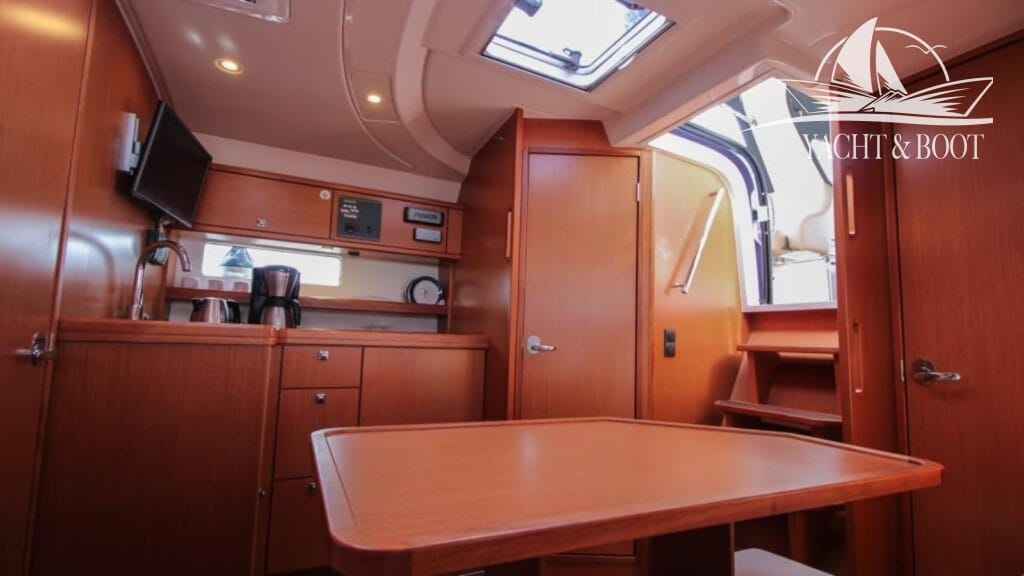 Motorboot Bavaria 35 Sport