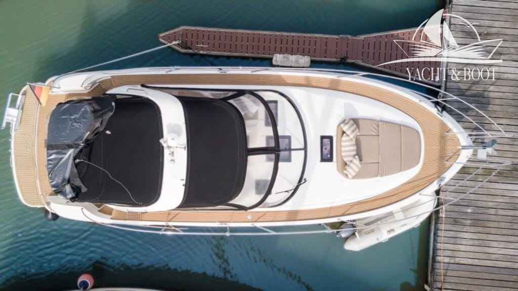 Motorboot Bavaria 35 Sport