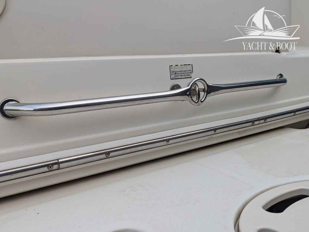 Motorboot Sea Ray 240 DA Sundancer