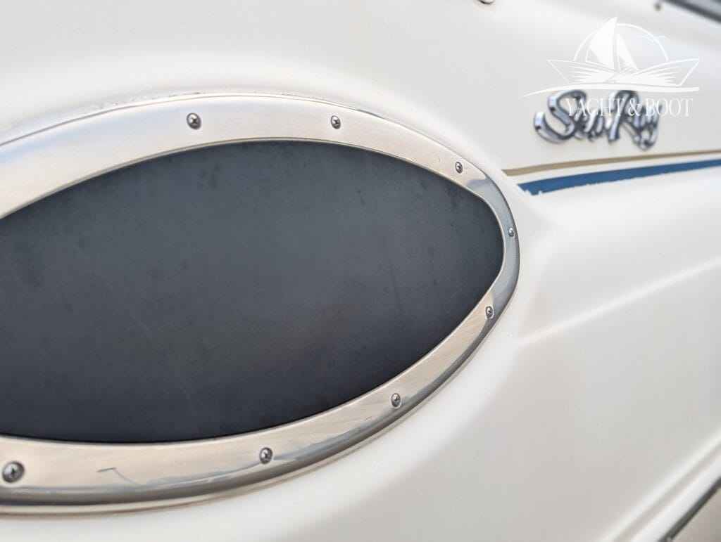 Motorboot Sea Ray 240 DA Sundancer