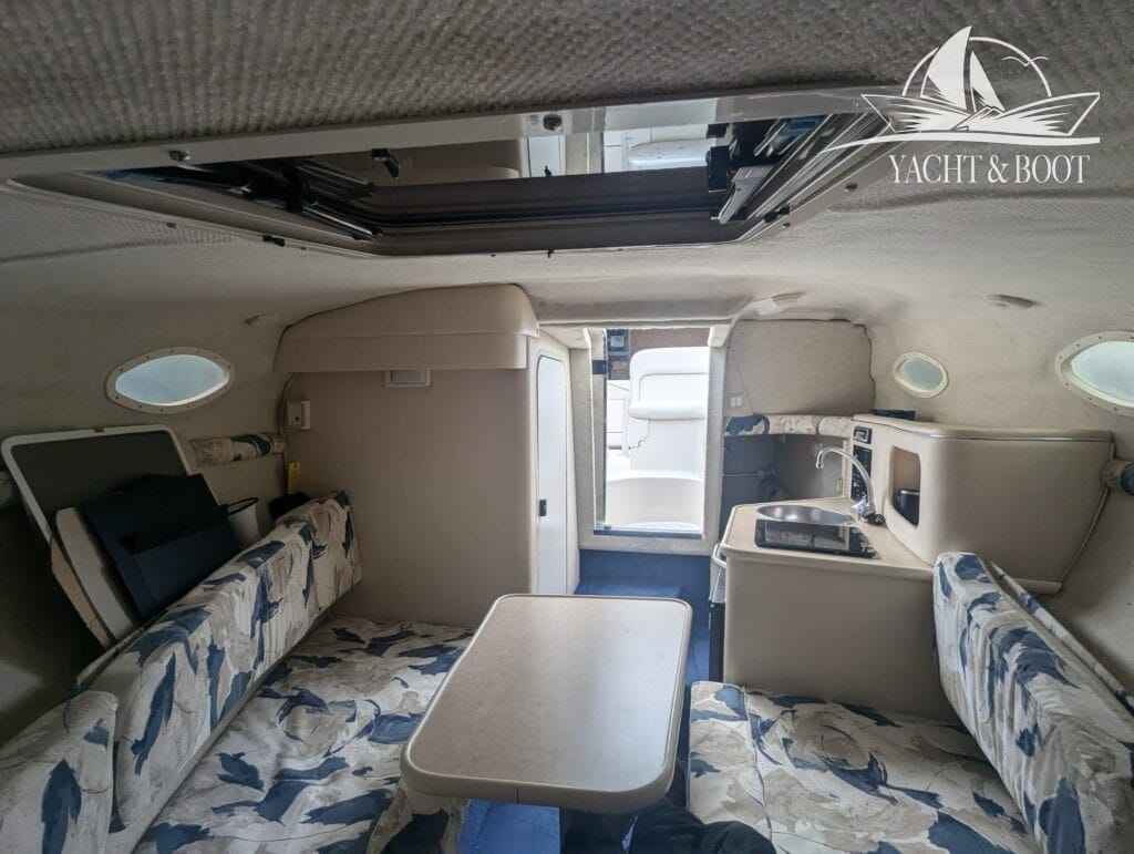 Motorboot Sea Ray 240 DA Sundancer