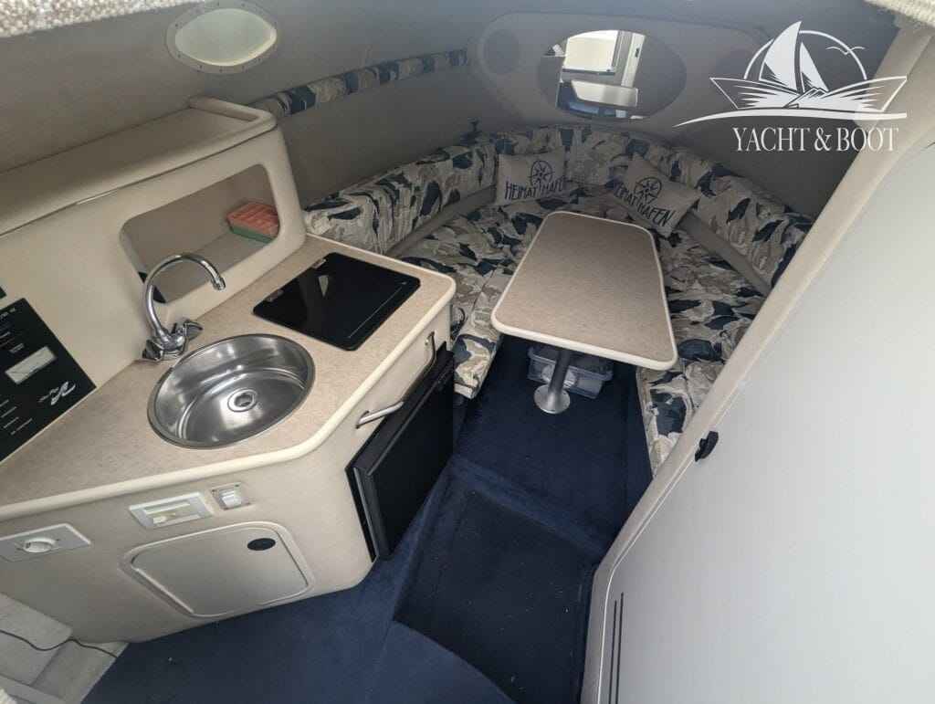 Motorboot Sea Ray 240 DA Sundancer