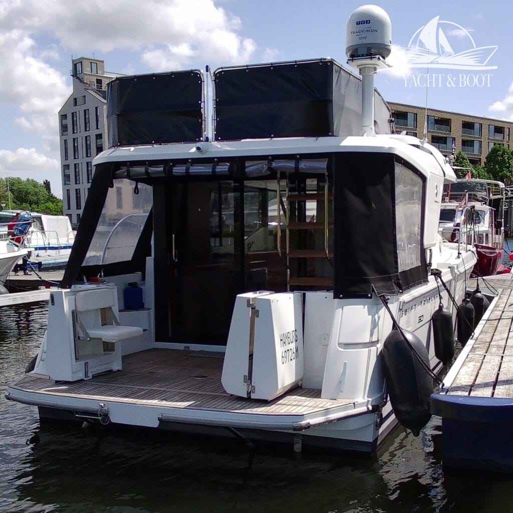 Motorboot Beneteau Swift Trawler 30