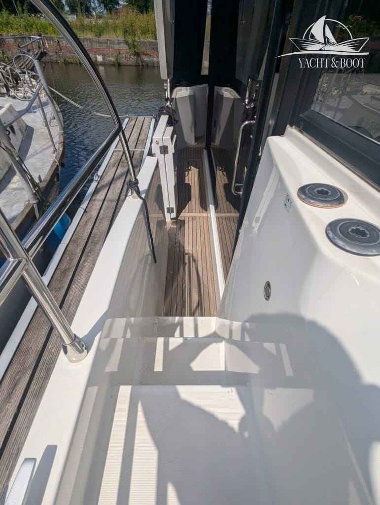 Motorboot Beneteau Swift Trawler 30