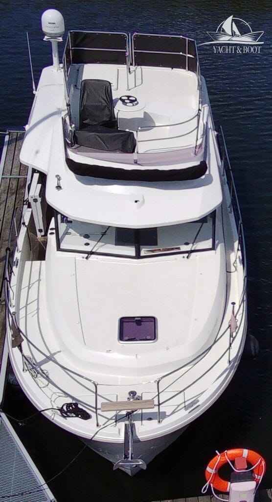 Motorboot Beneteau Swift Trawler 30