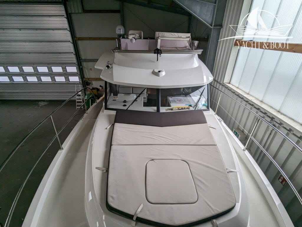 Motorboot Beneteau Swift Trawler 30