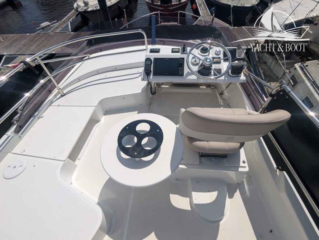 Motorboot Beneteau Swift Trawler 30