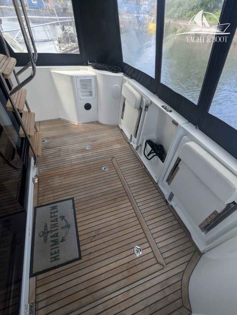 Motorboot Beneteau Swift Trawler 30