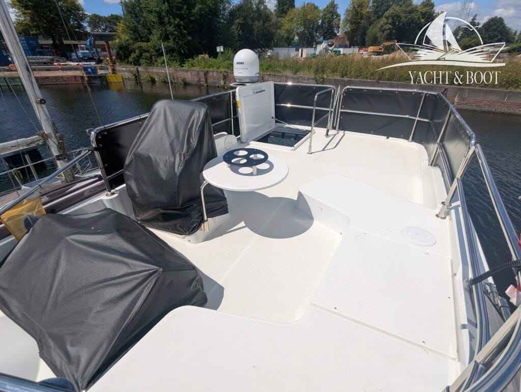 Motorboot Beneteau Swift Trawler 30