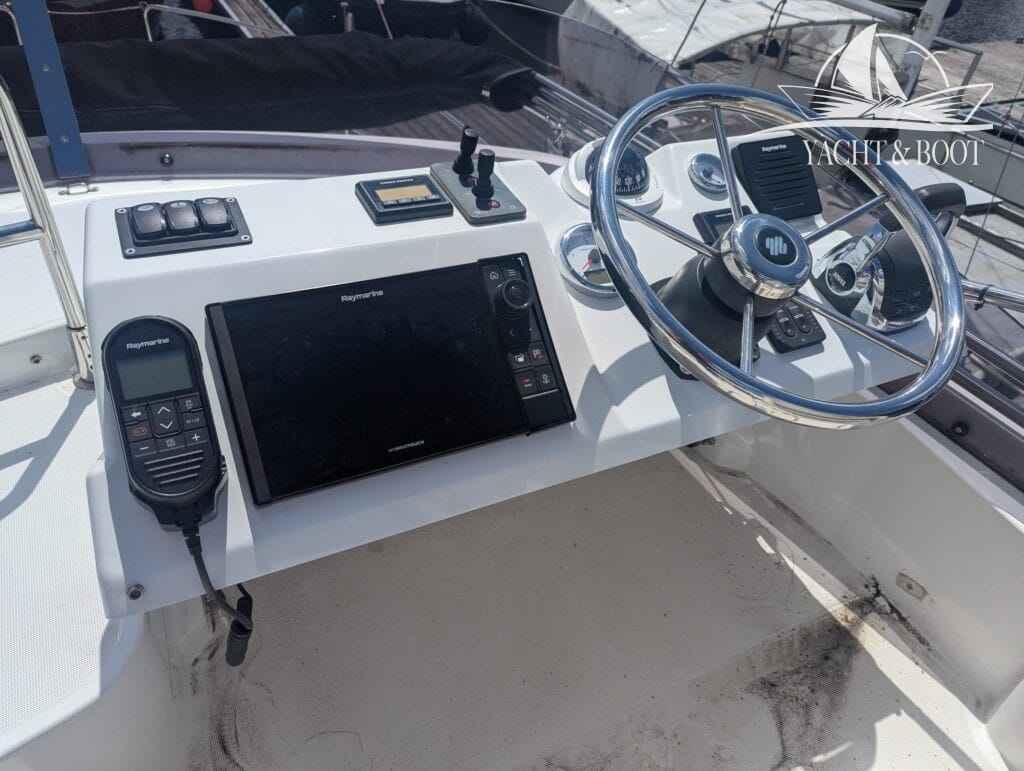 Motorboot Beneteau Swift Trawler 30