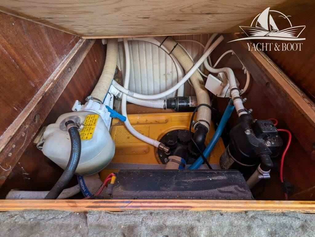 Motorboot Skilsø 23