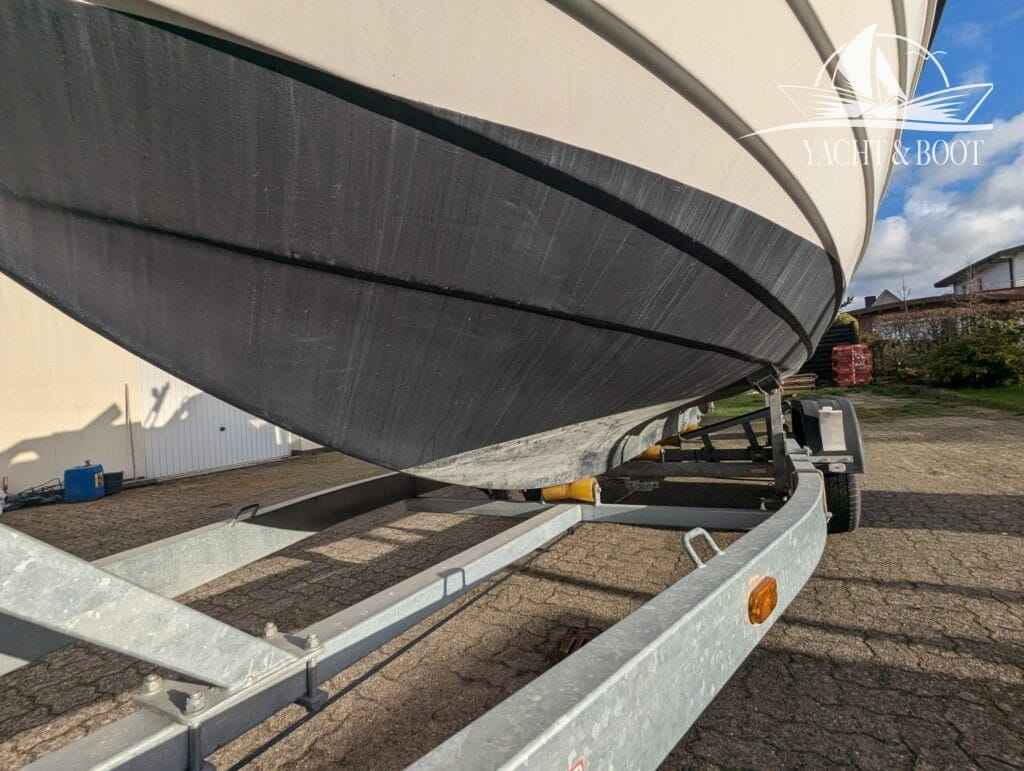 Motorboot Skilsø 23