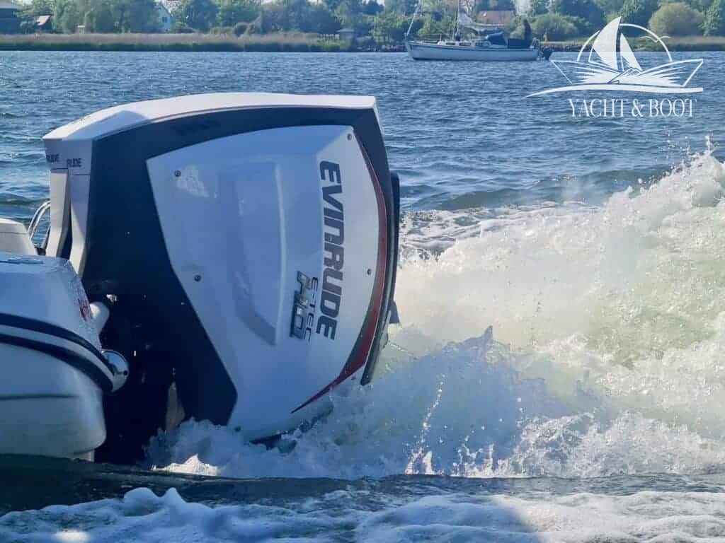 Motorboot Nordkapp Enduro 760 Sport