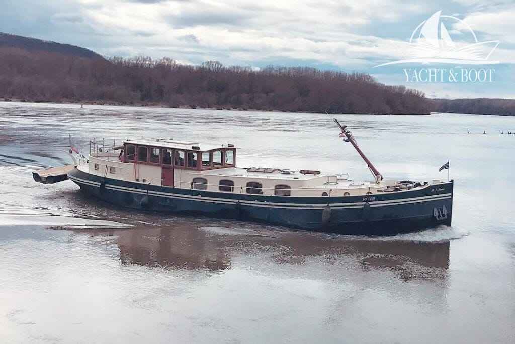 Motorboot Euroship Jachtbouw Luxe Motor 2000