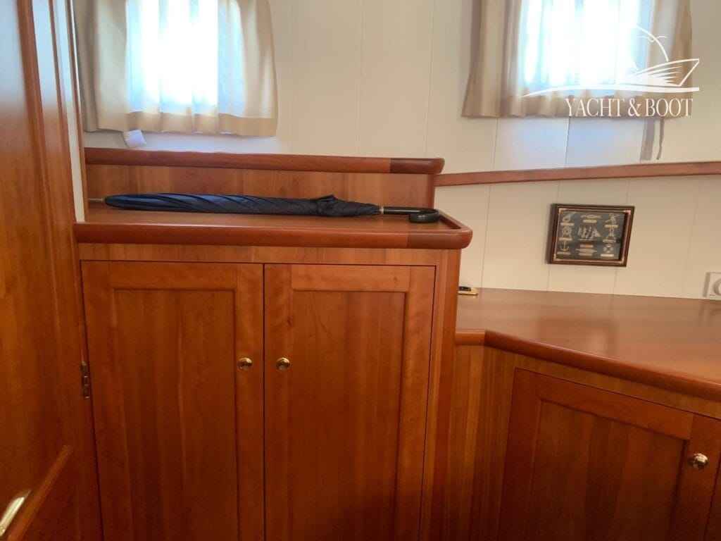Motorboot Euroship Jachtbouw Luxe Motor 2000