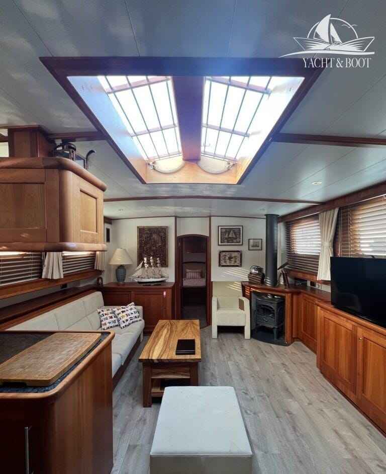 Motorboot Euroship Jachtbouw Luxe Motor 2000