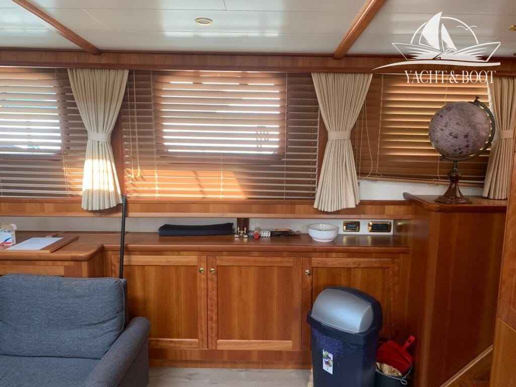Motorboot Euroship Jachtbouw Luxe Motor 2000
