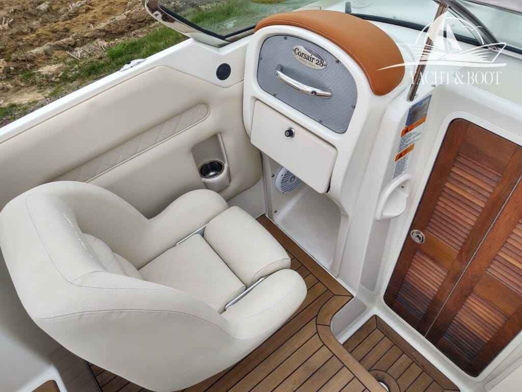 Motorboot Chris Craft 28 Corsair Heritage Edition