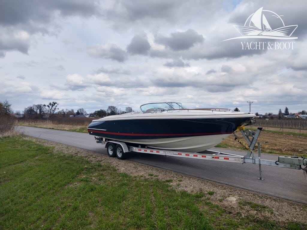 Motorboot Chris Craft 28 Corsair Heritage Edition