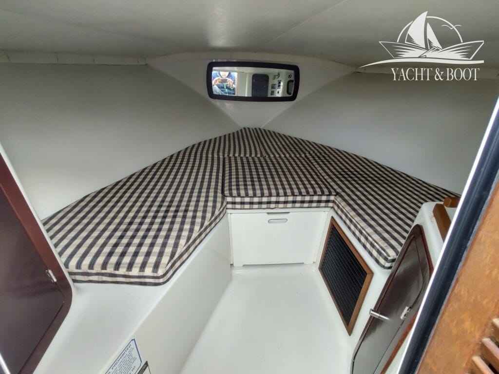 Motorboot Chris Craft 28 Corsair Heritage Edition