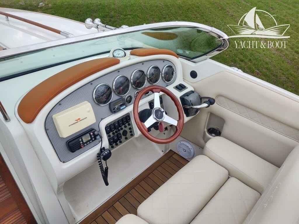 Motorboot Chris Craft 28 Corsair Heritage Edition